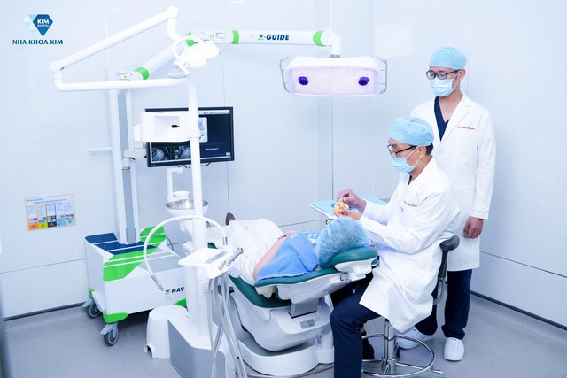 Nha khoa nổi tiếng nhờ ứng dụng công nghệ để nâng cao an toàn điều trị- Ảnh 3.