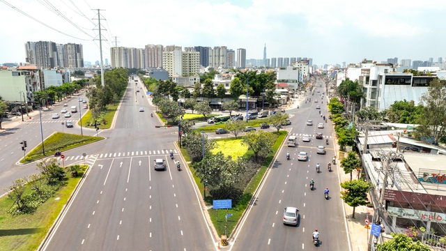 TP.HCM tái cấu trúc hạ tầng: Xác lập tâm điểm mới tại khu Đông - Ảnh 1.