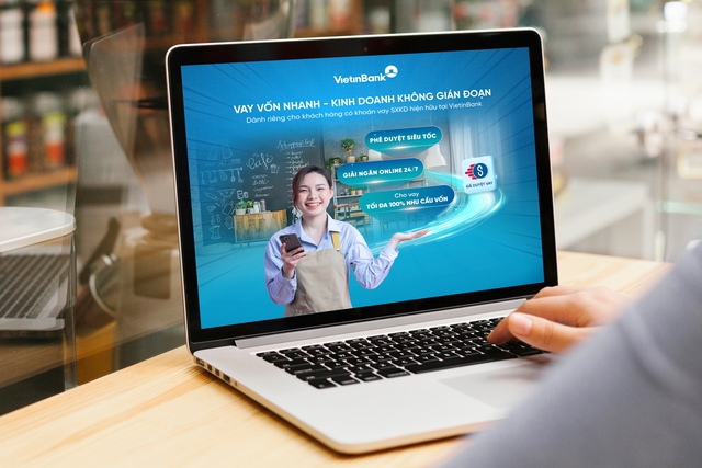 Vốn luôn sẵn sàng – kinh doanh không gián đoạn cùng VietinBank- Ảnh 1.
