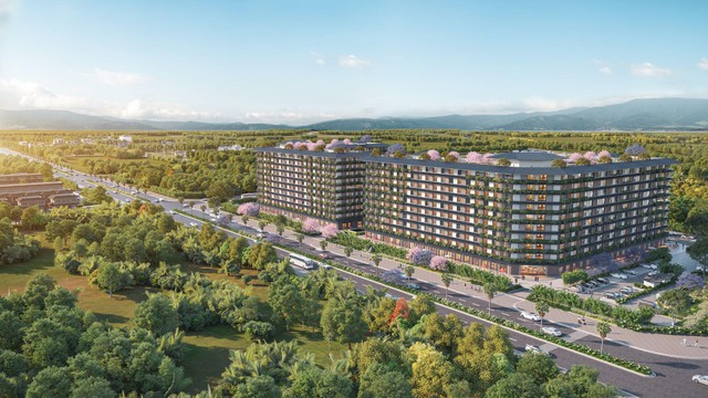 Từ tuyến giao thông đến hành lang kinh tế mới phía Nam Hà Nội - Ảnh 1.