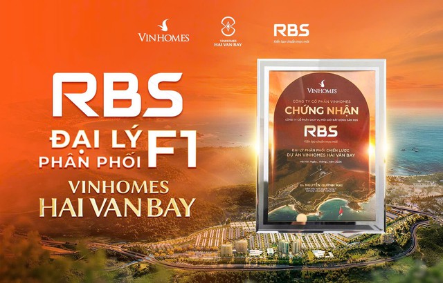 RBS - Đại lý phân phối chiến lược dự án Vinhomes Hải Vân Bay- Ảnh 2.