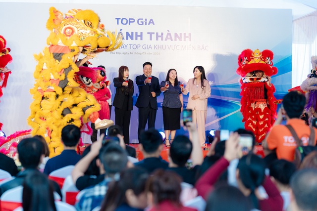 Đầu tư xưởng sản xuất quy mô 10.000m², Top Gia củng cố lợi thế cạnh tranh trên TMĐT - Ảnh 2.