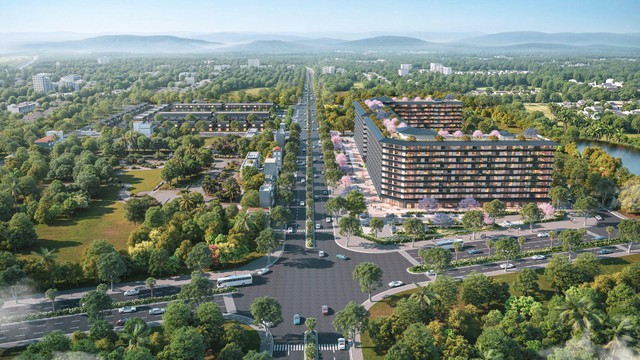 Từ tuyến giao thông đến hành lang kinh tế mới phía Nam Hà Nội - Ảnh 2.