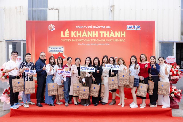 Đầu tư xưởng sản xuất quy mô 10.000m², Top Gia củng cố lợi thế cạnh tranh trên TMĐT - Ảnh 3.