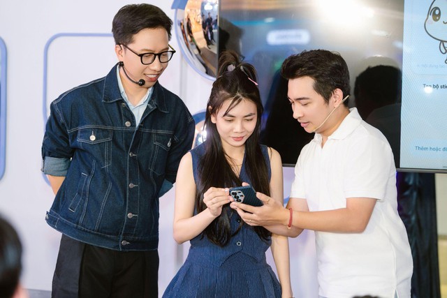 Kh&aacute;m ph&aacute; quyền năng AI c&ugrave;ng TGDD v&agrave; si&ecirc;u phẩm Galaxy S26 Series tại Galaxy Studio - Ảnh 4.