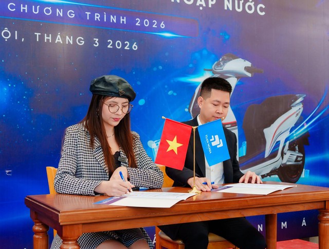 Before All khẳng định vị thế c&ocirc;ng nghệ xe điện Việt, c&ocirc;ng bố chiến dịch "Thu xăng &ndash; Đổi điện"- Ảnh 6.