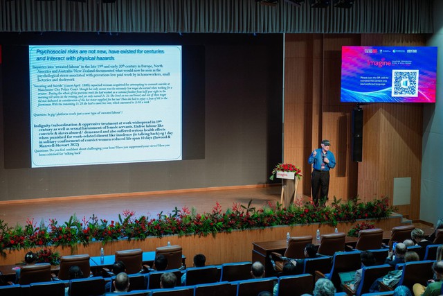 Trường Tài năng UEH.ISB: Nền tảng vững vàng cho thế hệ công dân toàn cầu- Ảnh 1.