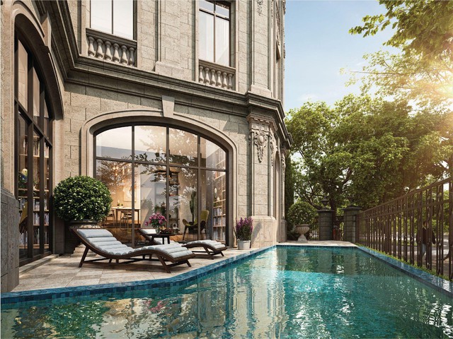 Noble Palace Long Bien – Khai mở giá trị đầu tư từ hệ sinh thái tiện ích "kép" độc bản- Ảnh 1.