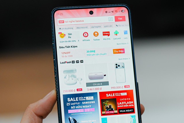 Sau tất cả, giao diện Lazada giờ đ&atilde; thực sự dễ d&ugrave;ng?- Ảnh 1.