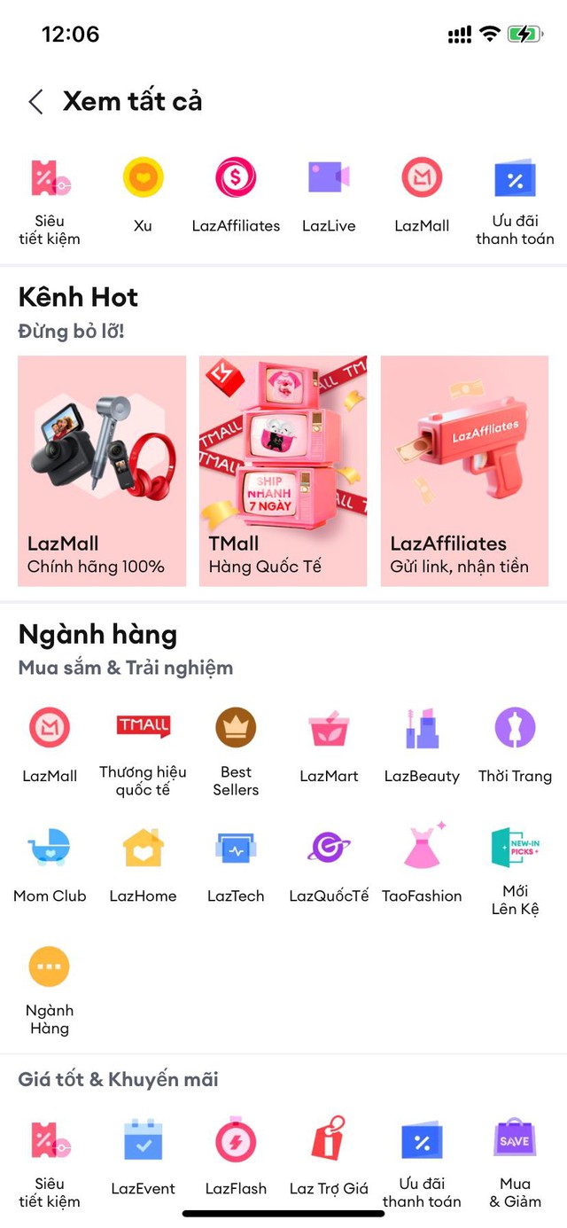Sau tất cả, giao diện Lazada giờ đ&atilde; thực sự dễ d&ugrave;ng?- Ảnh 2.