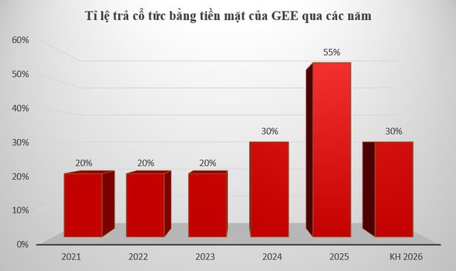 GELEX Electric đặt mục tiêu doanh thu hơn 27.200 tỷ đồng, tiếp tục duy trì cổ tức cao- Ảnh 2.