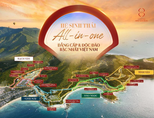 Minh Minh Group – Đại lý phân phối chiến lược dự án Vinhomes Hải Vân Bay Đà Nẵng - Ảnh 3.