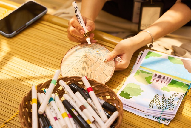 Công thức "văn hóa hóa" tạo sức hút điểm đến tại AEON MALL Long Biên- Ảnh 2.