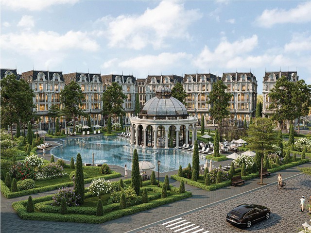 Noble Palace Long Bien – Khai mở giá trị đầu tư từ hệ sinh thái tiện ích "kép" độc bản- Ảnh 2.