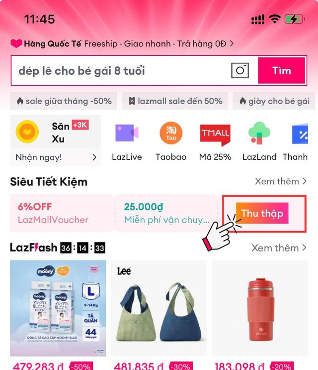 Sau tất cả, giao diện Lazada giờ đ&atilde; thực sự dễ d&ugrave;ng?- Ảnh 3.