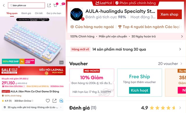 Sau tất cả, giao diện Lazada giờ đ&atilde; thực sự dễ d&ugrave;ng?- Ảnh 5.
