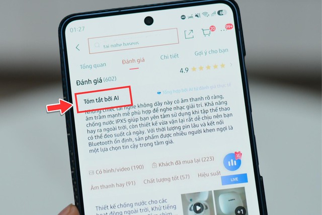 Sau tất cả, giao diện Lazada giờ đ&atilde; thực sự dễ d&ugrave;ng?- Ảnh 6.