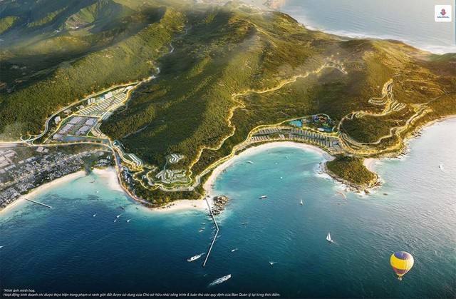 SaleReal chính thức trở thành Đại lý F1 phân phối Vinhomes Hải Vân Bay Đà Nẵng - Ảnh 1.