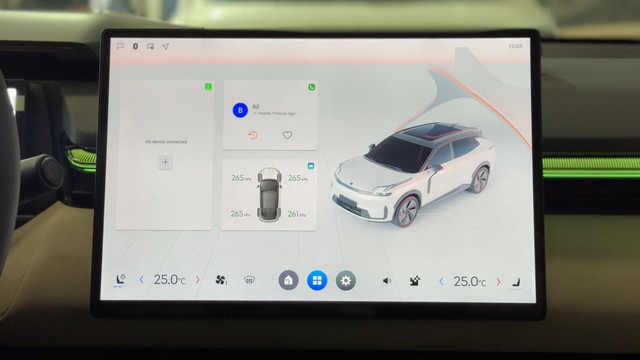 Lynk & Co 08 EM-P cập nhật phần mềm mới, tối ưu trải nghiệm người dùng Việt - Ảnh 2.