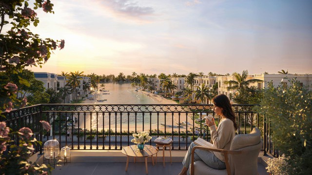 Compound viết tiếp câu chuyện “sống xanh” giữa tâm điểm Vịnh Tiên của siêu đô thị biển - Ảnh 3.