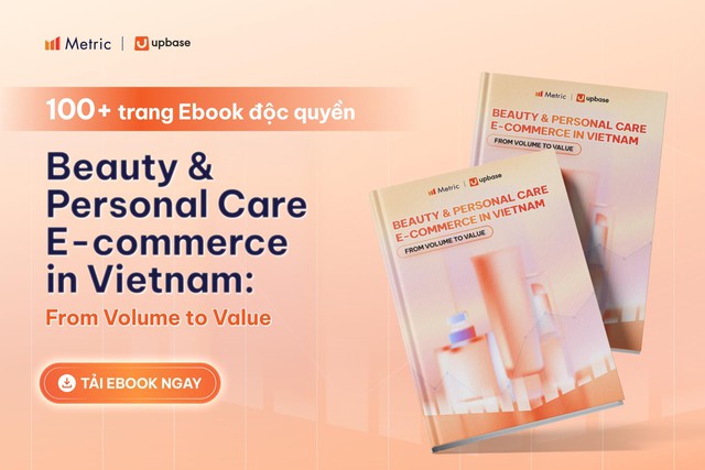 Báo cáo mới nhất về thị trường Làm đẹp Việt Nam 2026 trên thương mại điện tử- Ảnh 3.