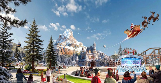 Compound viết tiếp câu chuyện “sống xanh” giữa tâm điểm Vịnh Tiên của siêu đô thị biển - Ảnh 4.