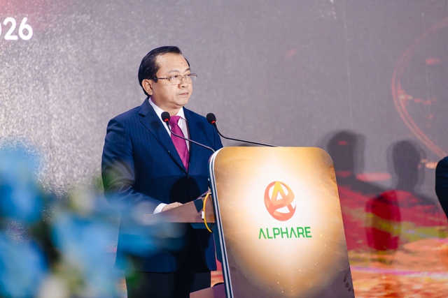 AlphaRe ra mắt: Tiếp nối giá trị ngành bảo hiểm, phát triển dựa trên AI- Ảnh 1.