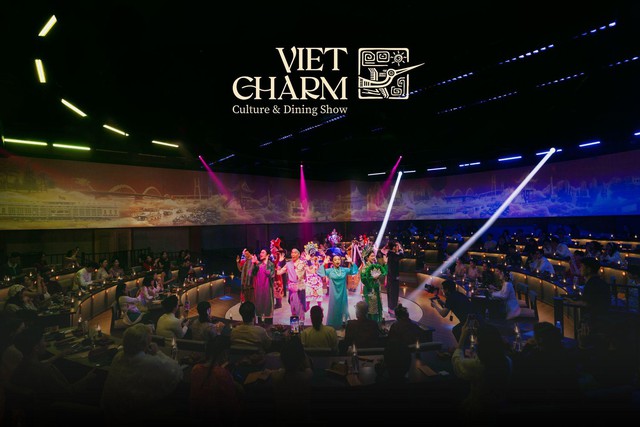 Vietcharm - Khi di sản được "đan" bằng t&igrave;nh y&ecirc;u văn ho&aacute; Việt Nam- Ảnh 1.