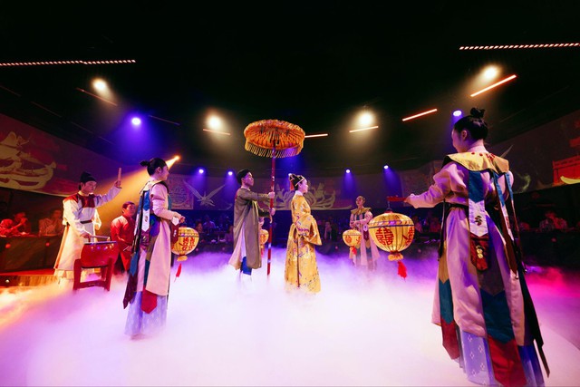 Vietcharm - Khi di sản được "đan" bằng t&igrave;nh y&ecirc;u văn ho&aacute; Việt Nam- Ảnh 2.