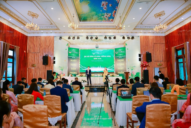 Đại hội cổ đông Medic Holding: “Phát súng lệnh” cho chiến lược Medic 100, sẵn sàng IPO trước 2030- Ảnh 1.