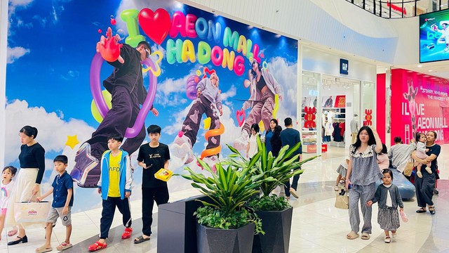 AEON MALL H&agrave; Đ&ocirc;ng: Lời hồi đ&aacute;p từ tr&aacute;i tim v&agrave; h&agrave;nh tr&igrave;nh "g&oacute;i gh&eacute;m" một m&oacute;n qu&agrave; lớn- Ảnh 2.
