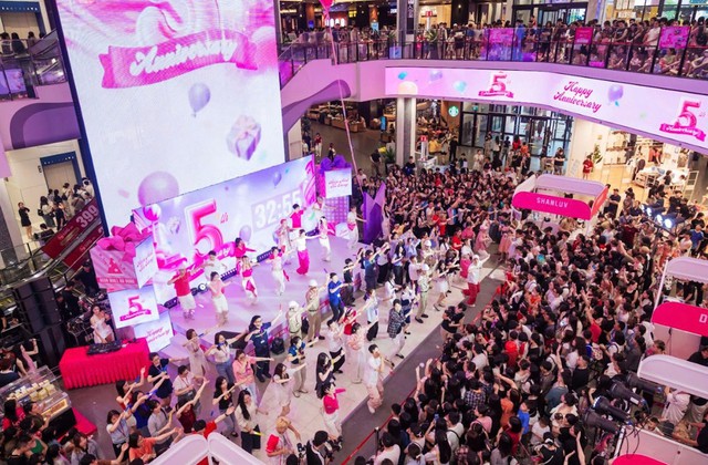 AEON MALL H&agrave; Đ&ocirc;ng: Lời hồi đ&aacute;p từ tr&aacute;i tim v&agrave; h&agrave;nh tr&igrave;nh "g&oacute;i gh&eacute;m" một m&oacute;n qu&agrave; lớn- Ảnh 3.