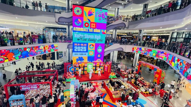 AEON MALL H&agrave; Đ&ocirc;ng: Lời hồi đ&aacute;p từ tr&aacute;i tim v&agrave; h&agrave;nh tr&igrave;nh "g&oacute;i gh&eacute;m" một m&oacute;n qu&agrave; lớn- Ảnh 5.