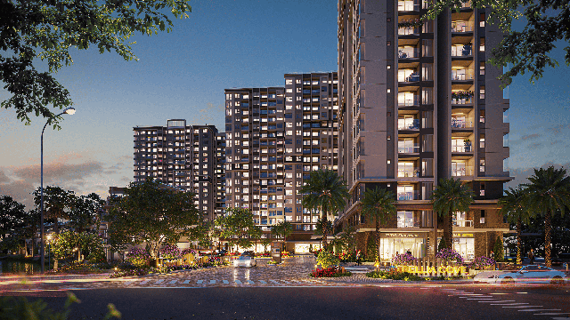 Trellia Cove - bất động sản tích sản “thế hệ mới” - Ảnh 1.