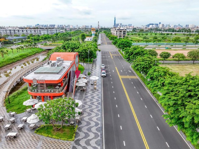 Mua nhà tại Van Phuc City, trải nghiệm loạt thương hiệu nổi tiếng ngay trước nhà- Ảnh 1.
