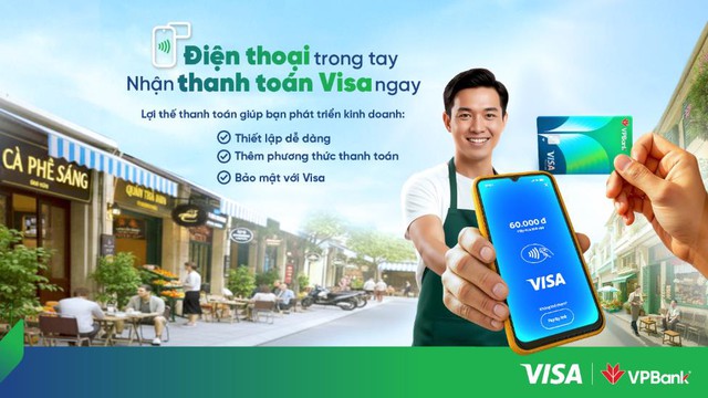 VPBank ra mắt tính năng NEO Accept: Hoàn thiện giải pháp thanh toán cho hộ kinh doanh- Ảnh 1.