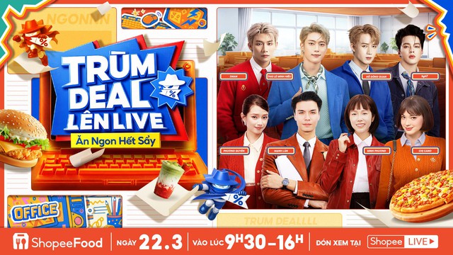 Cẩm nang &ldquo;l&ecirc;n k&egrave;o&rdquo; ăn ngon khi lương chưa về cho hội c&ocirc;ng sở - Ảnh 2.