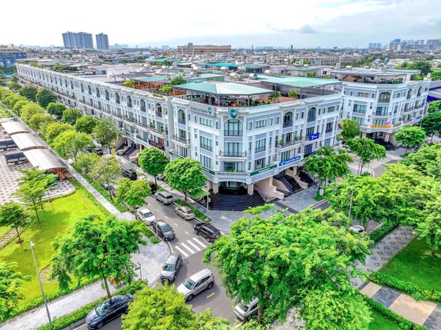 Mua nhà tại Van Phuc City, trải nghiệm loạt thương hiệu nổi tiếng ngay trước nhà- Ảnh 2.
