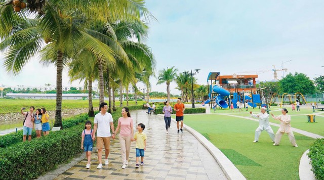 “Cú hích” tài chính hiếm có đầu năm: mua nhà Van Phuc City với ưu đãi 25%- Ảnh 2.