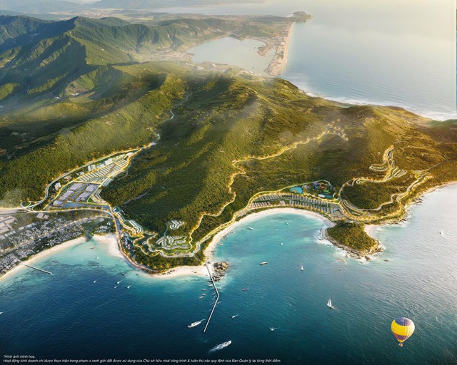 Roman Property -  Đối tác phân phối chiến lược dự án Vinhomes Hải Vân Bay Đà Nẵng- Ảnh 3.