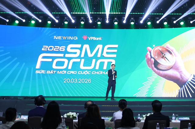 SME Forum 2026: Doanh nghiệp Việt đang “mắc kẹt” ở khâu thực thi?- Ảnh 1.