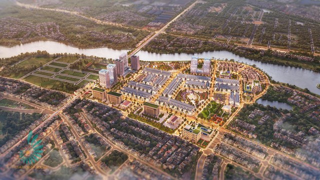 500 chiến binh, một "tâm lực bứt phá": Việt Yên Riverside chính thức bước vào cuộc đua thị trường- Ảnh 1.