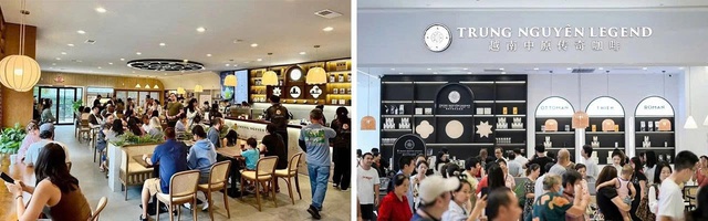 Trung Nguyên Legend liên tục sáng tạo và phụng sự cộng đồng trên Hành trình 30 năm phát triển- Ảnh 3.