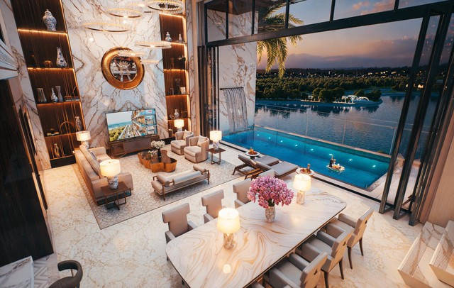 Noble Crystal Long Bien WorldHotels Residences và logic tăng giá của những tài sản mang tính di sản- Ảnh 3.