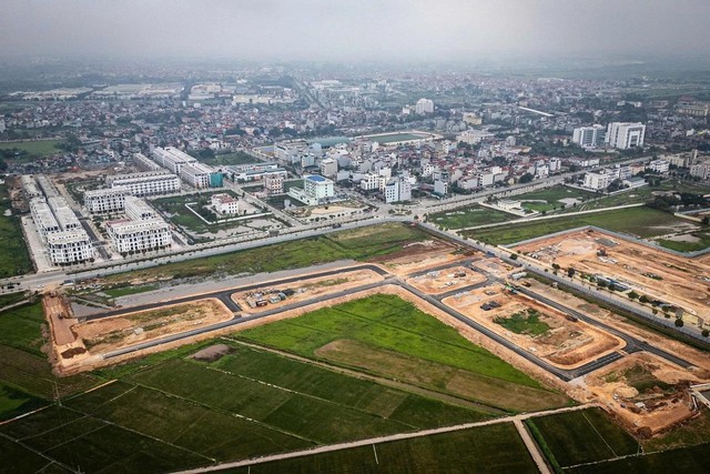 Quy hoạch giãn dân mở ra trục giao thương mới phía Nam Hà Nội - Ảnh 1.