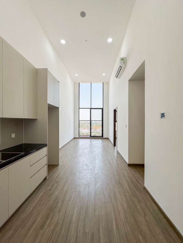 Không gian sống khác biệt tại căn hộ trần cao Hi-ceiling - Ảnh 1.