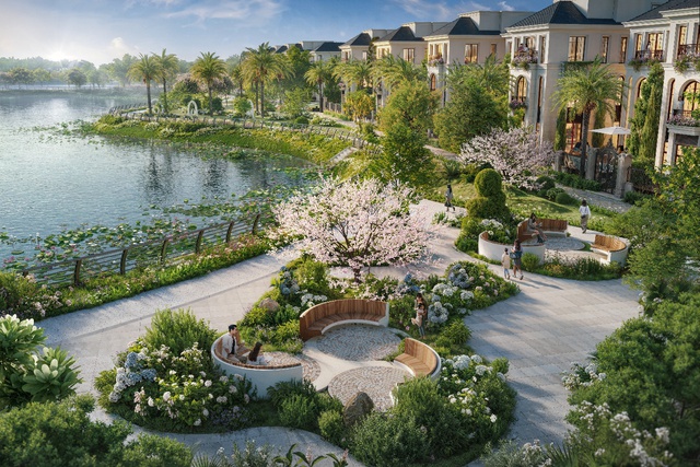 Heragon City bước vào giai đoạn kinh doanh sau lễ ký kết đối tác chiến lược - Ảnh 2.