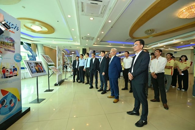 Keppel đồng hành hội thảo an ninh nguồn nước tại Đồng bằng sông Cửu Long- Ảnh 2.