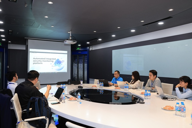 Bắt tay doanh nghiệp Hàn Quốc, CMC Cyber Security đẩy mạnh AI trong an ninh mạng- Ảnh 3.