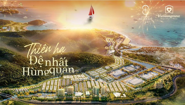 Vietnamgroove trở thành đại lý phân phối chiến lược dự án Vinhomes Hải Vân Bay- Ảnh 1.